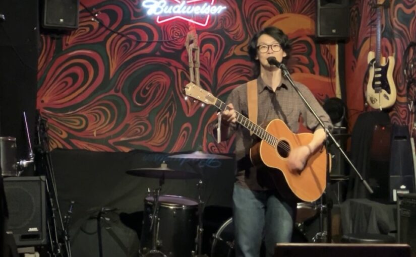 夏休み直前！ 下井草Billy’s barライブ！！