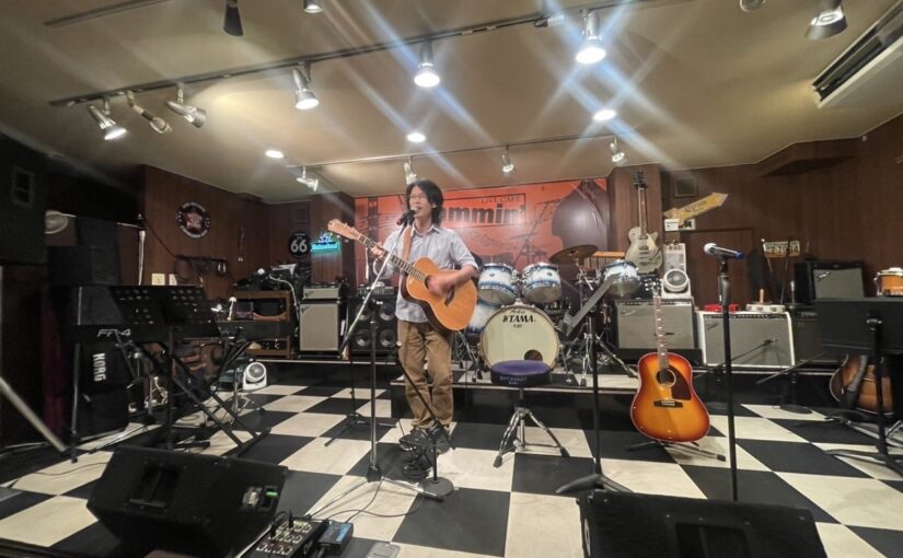 初見参！川越Jammin’オープンマイク！