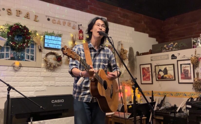 T’s Palブッキングライブに参加しました！