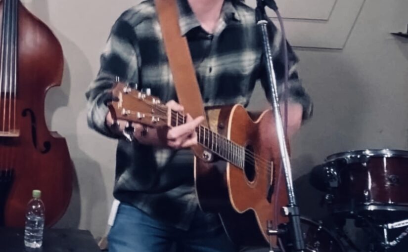 東京倶楽部 水道橋にてライブ初め！